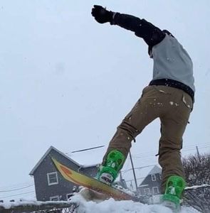 Meet your Posher, Liam